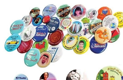How to Start a Home Based Button Badge Business