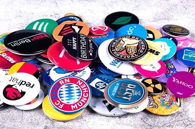 10 Reasons Why Button Badges Are Useful