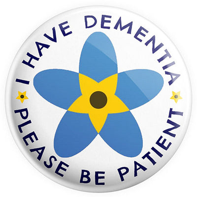 Where Can You Buy Dementia Badges ？