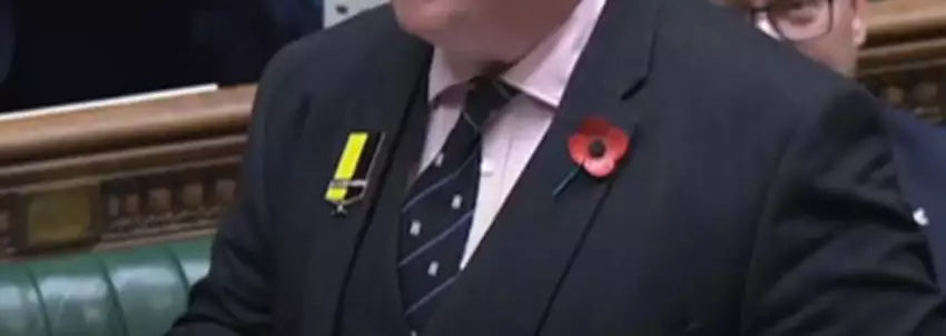 What are the Badges MPS are Wearing Today – Badges UK