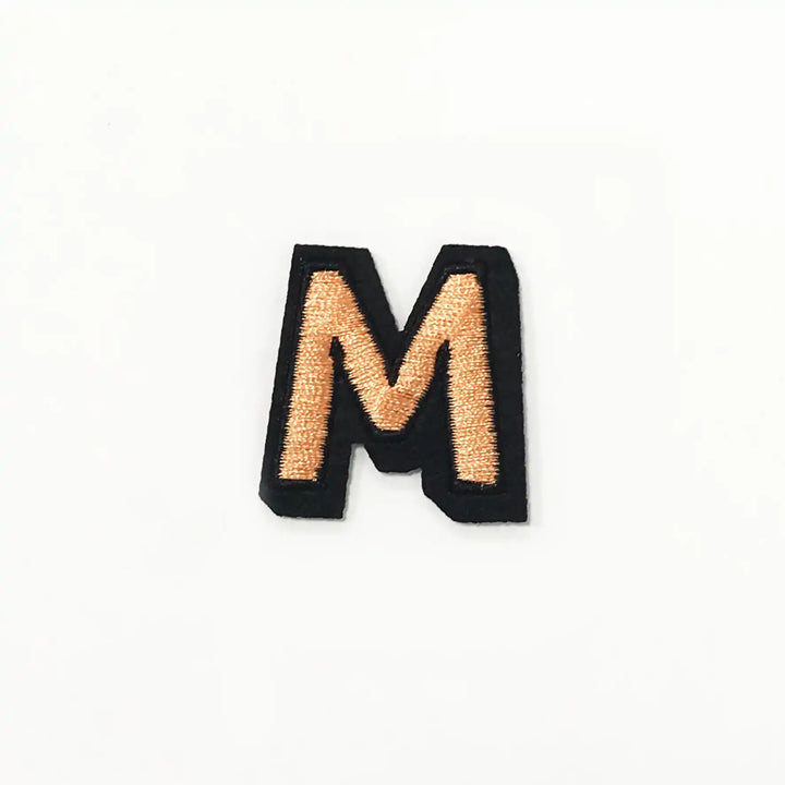Letter-Patches-M