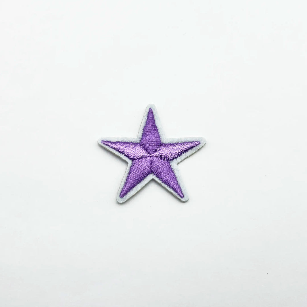 Purple-Star-Patches-43mm
