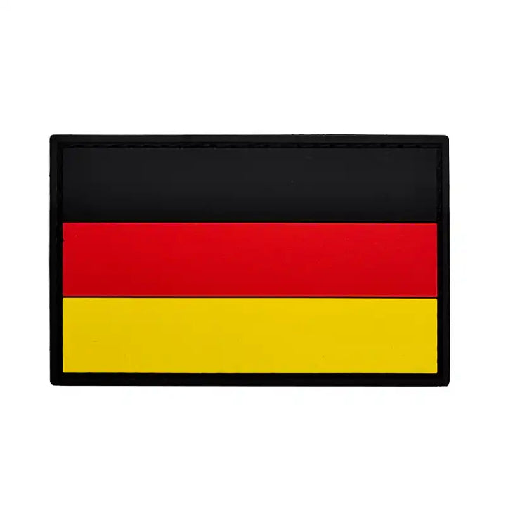 German-Flag-Airsoft-Patch-Right-Angle