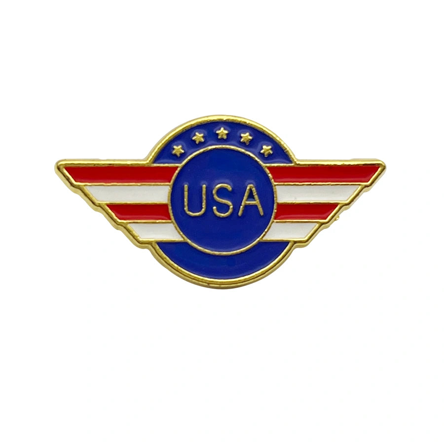 American-Pilot-Badge