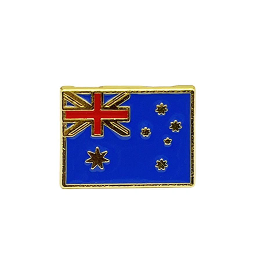 Australian-Flag-Badge