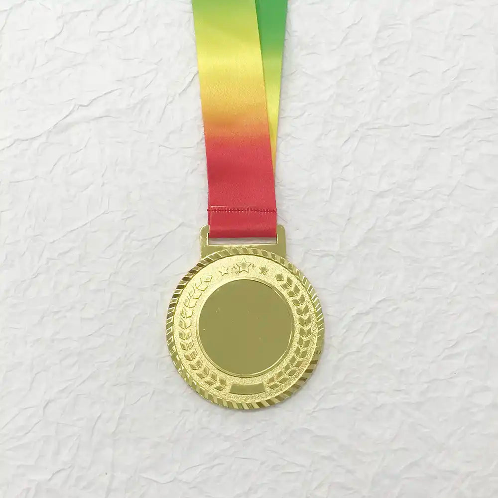 Basketball Enamel Medals
