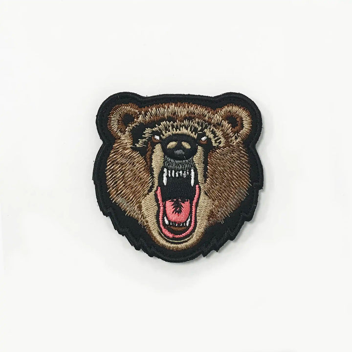 Bear-patch
