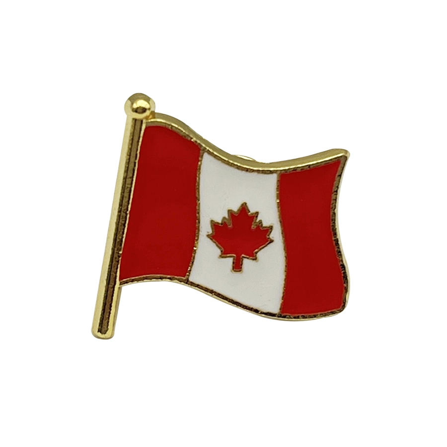 Canada-Flag-Badge