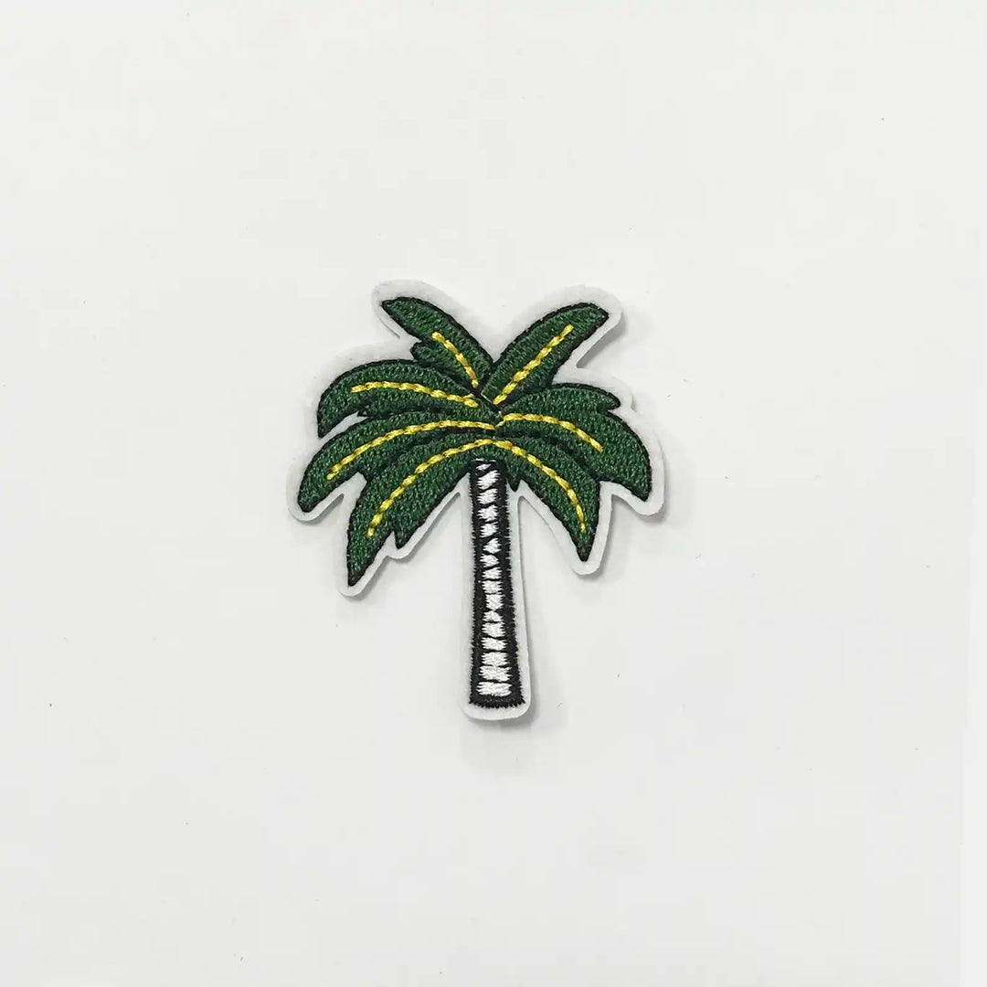 Clothing-Patches-Coconut-Tree