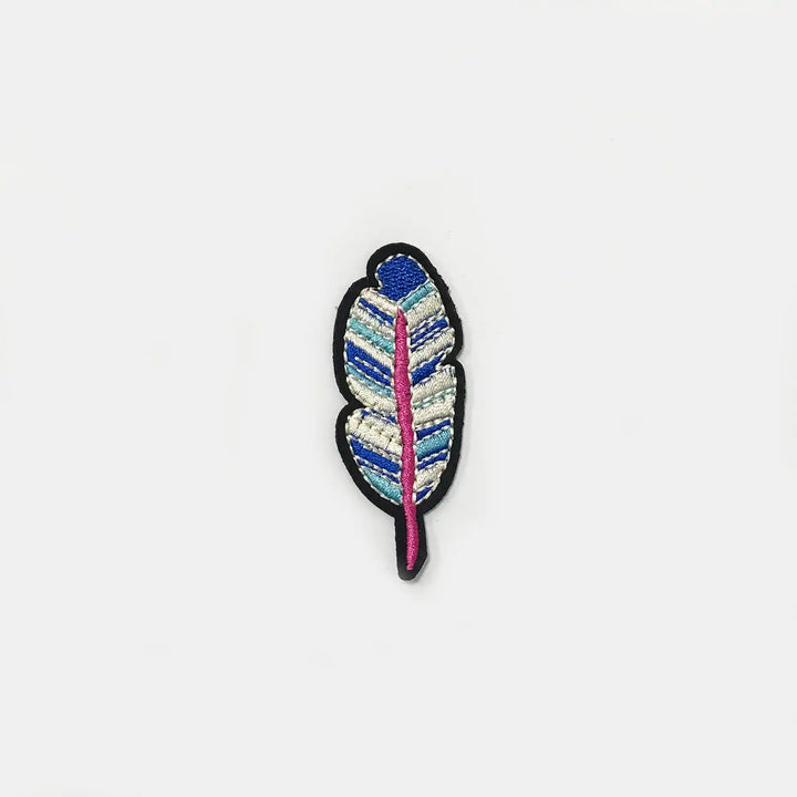 Clothing-Patches-Feather