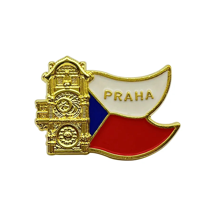 Czech-Badge