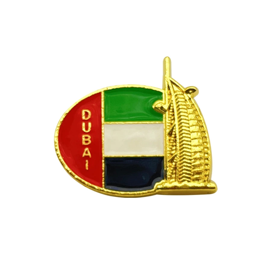 Dubai-Badge