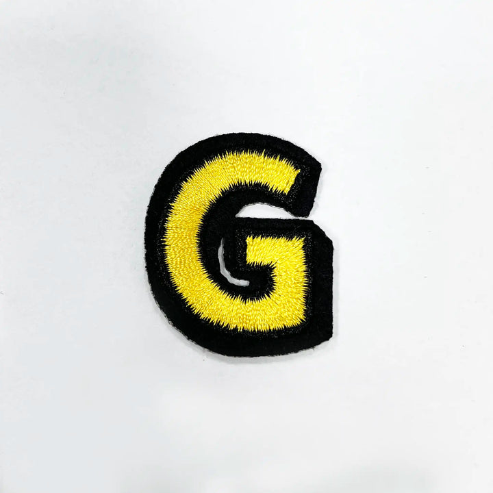 Letter-Patches-G