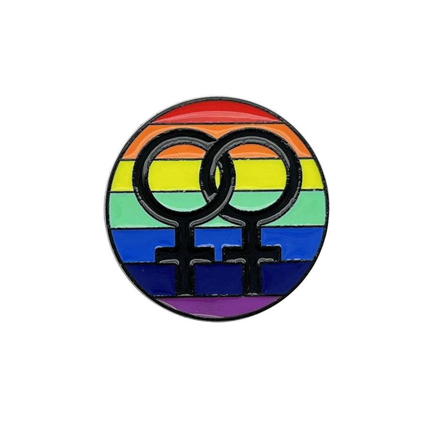Gay-Badge
