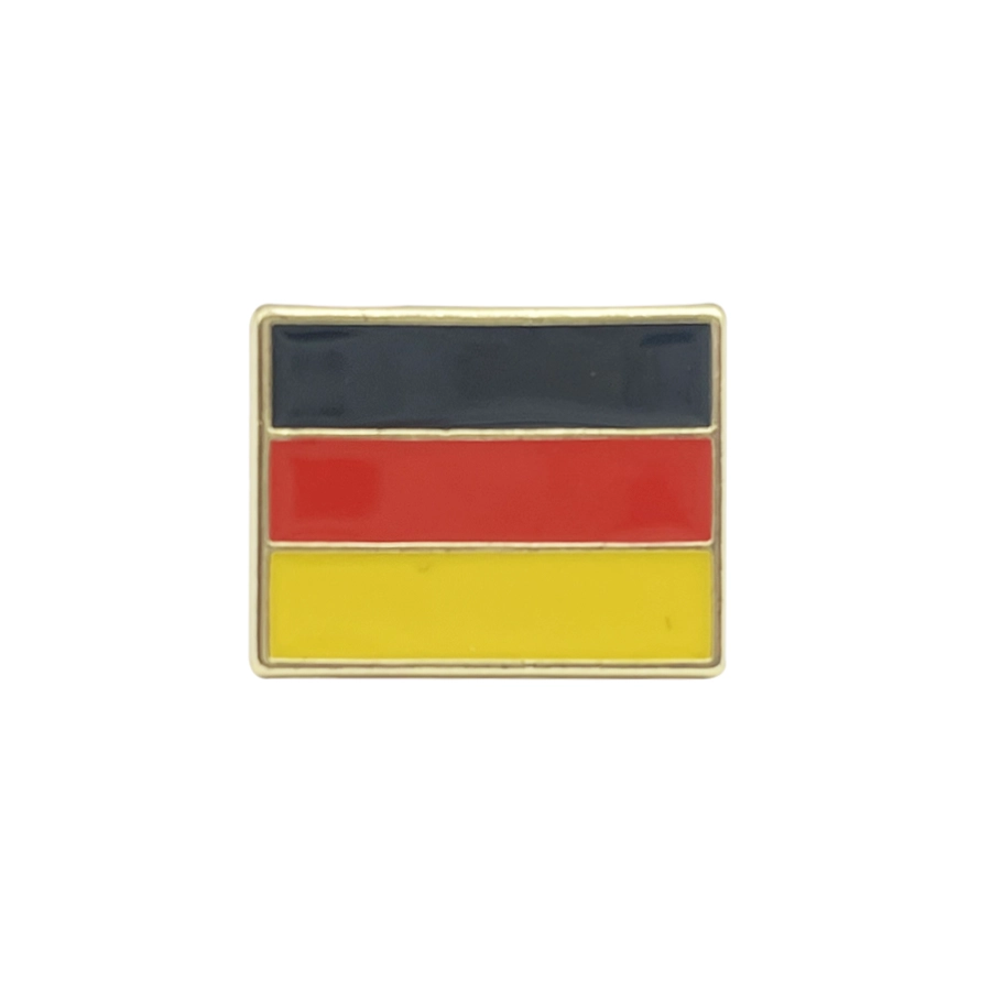 German Flag Badge