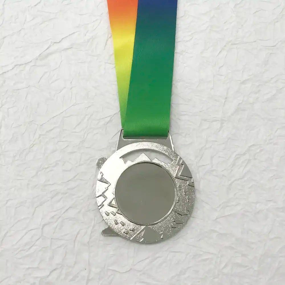 Hiking Medals