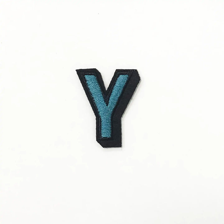 Letter-Patches-Y