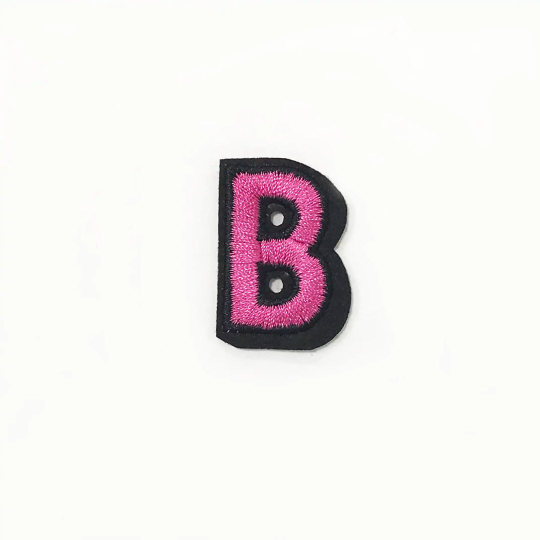 Letter-Patches-B