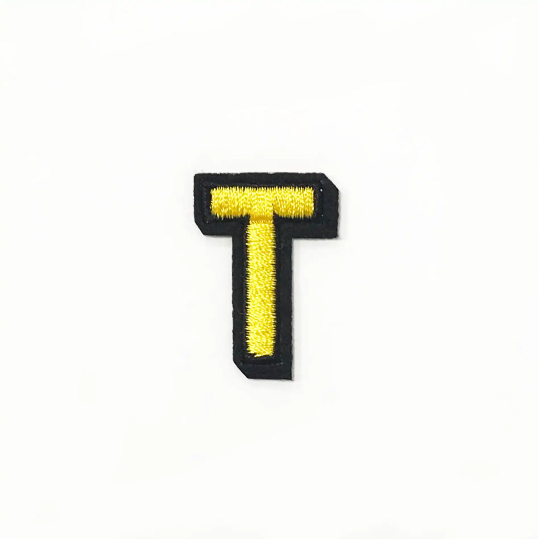 Letter-Patches-T