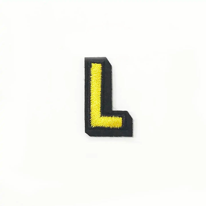 Letter-Patches-L