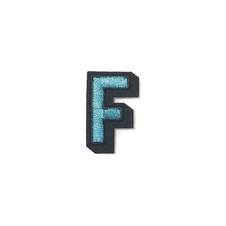 Letter-Patches-F