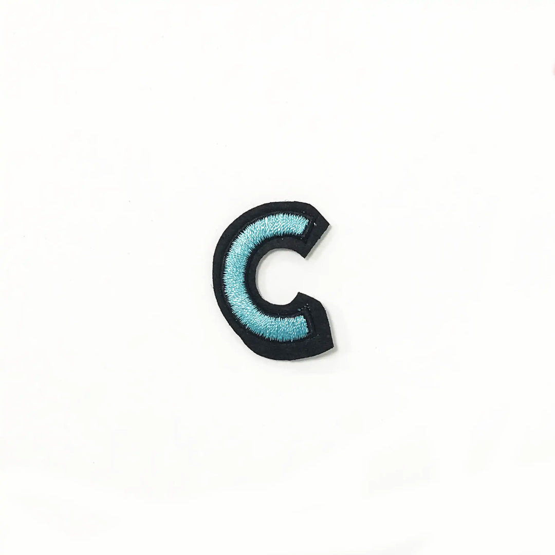 Letter-Patches-C