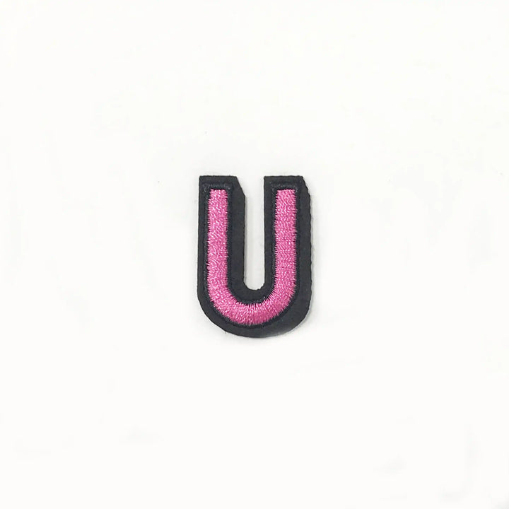 Letter-Patches-U