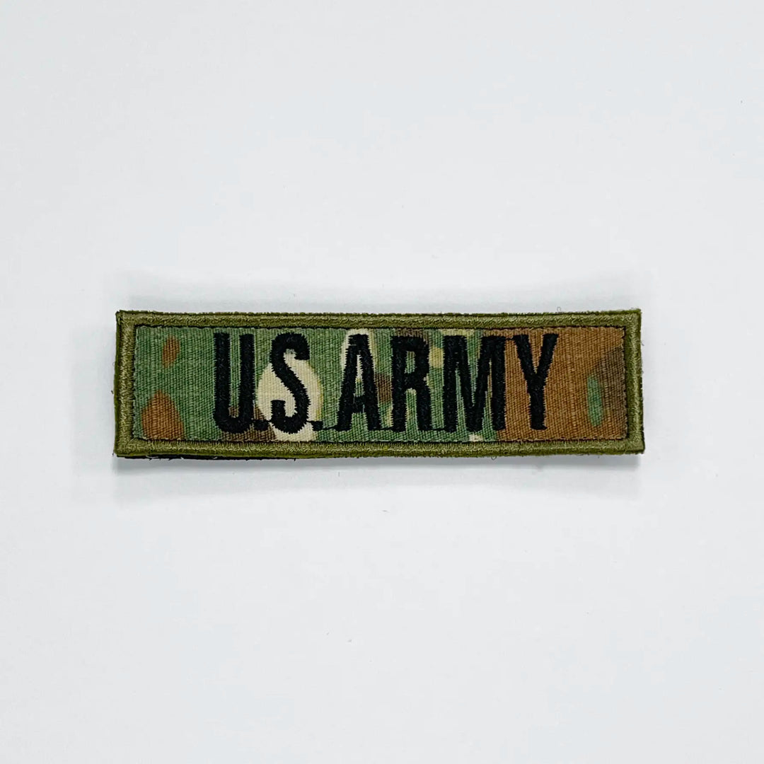 Army Velcro Patches
