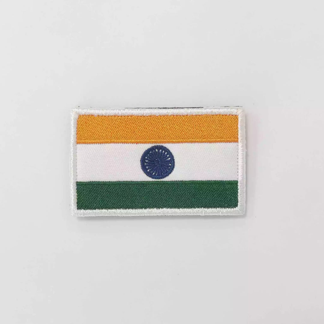 India-Flag-Patch