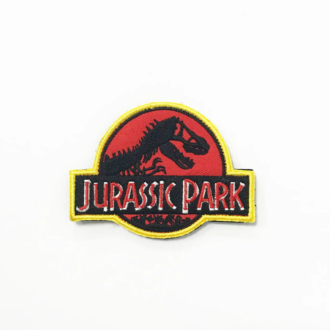 Jurassic-Park-Patch