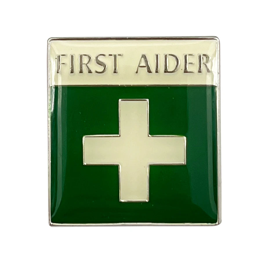 Mental Health First Aid Badge Badges UK