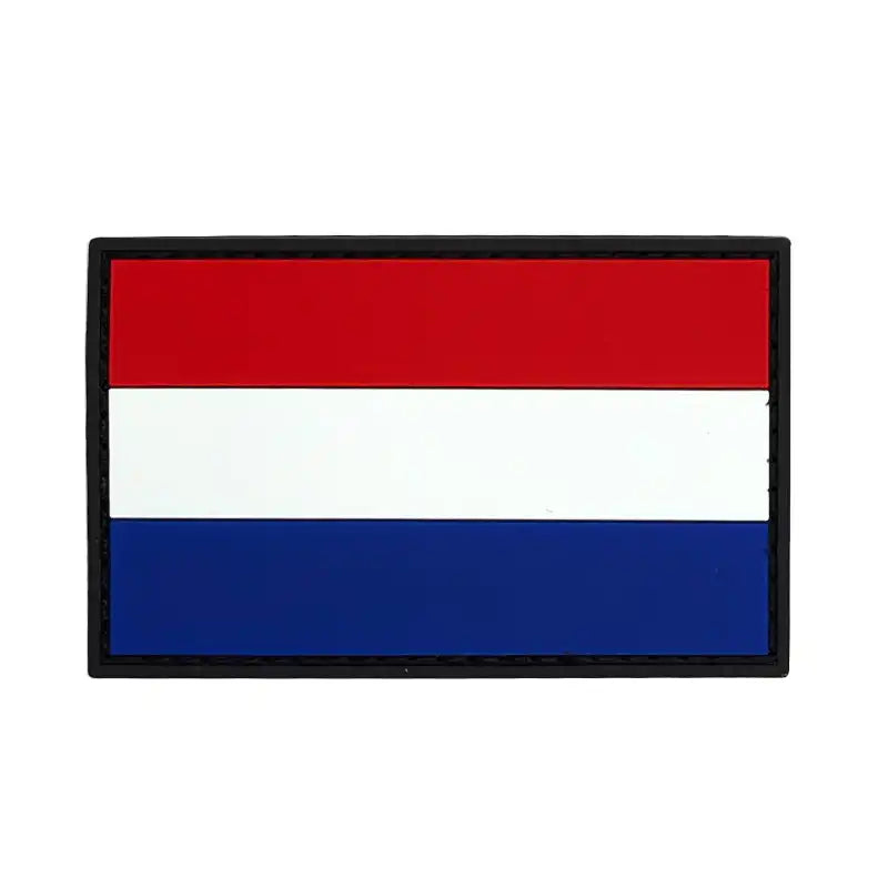 Netherlands-Flag-Airsoft-Patch