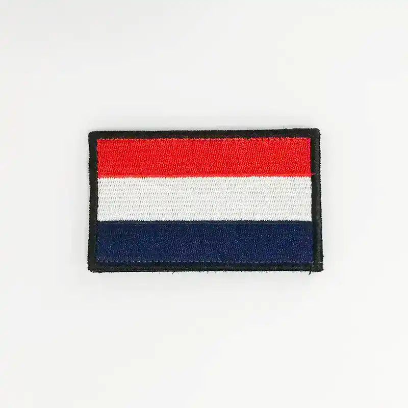 Netherlands-Flag-Patch