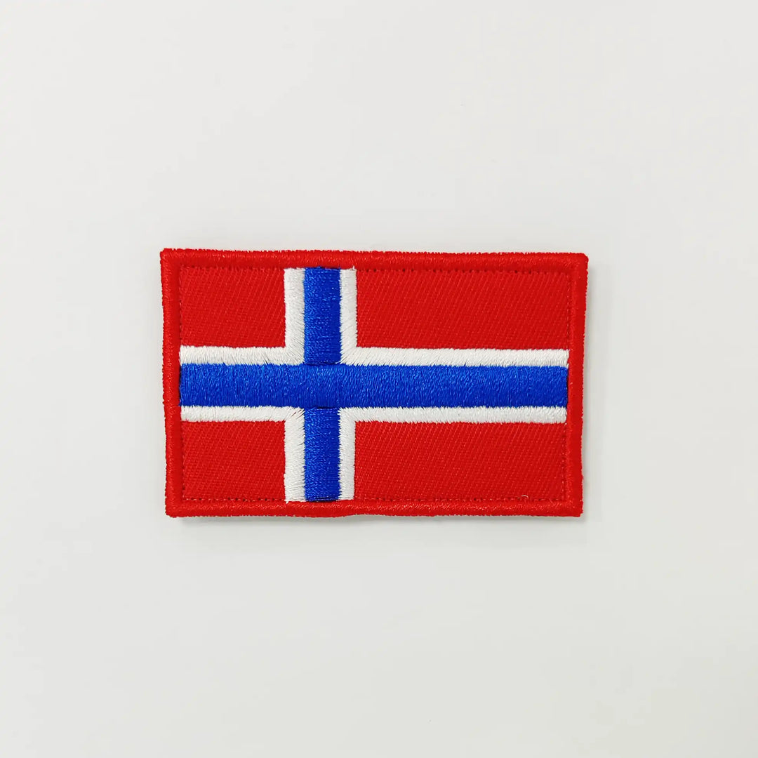 Norway-Flag-Patch