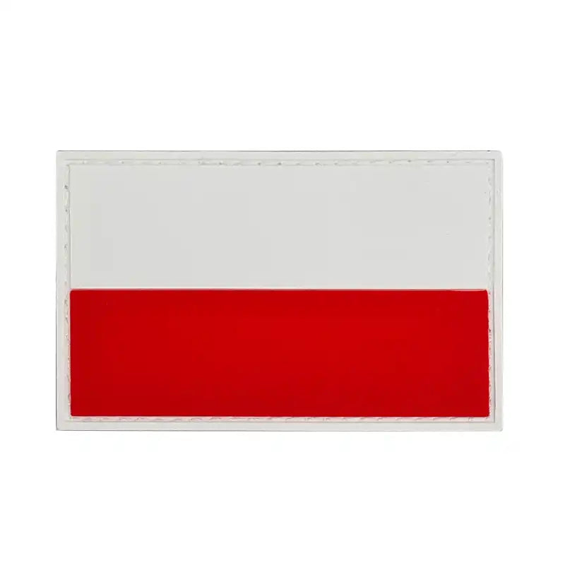 Poland-Flag-Airsoft-Patch