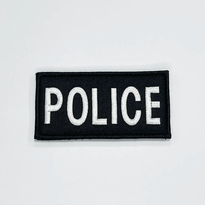 Police-Patches