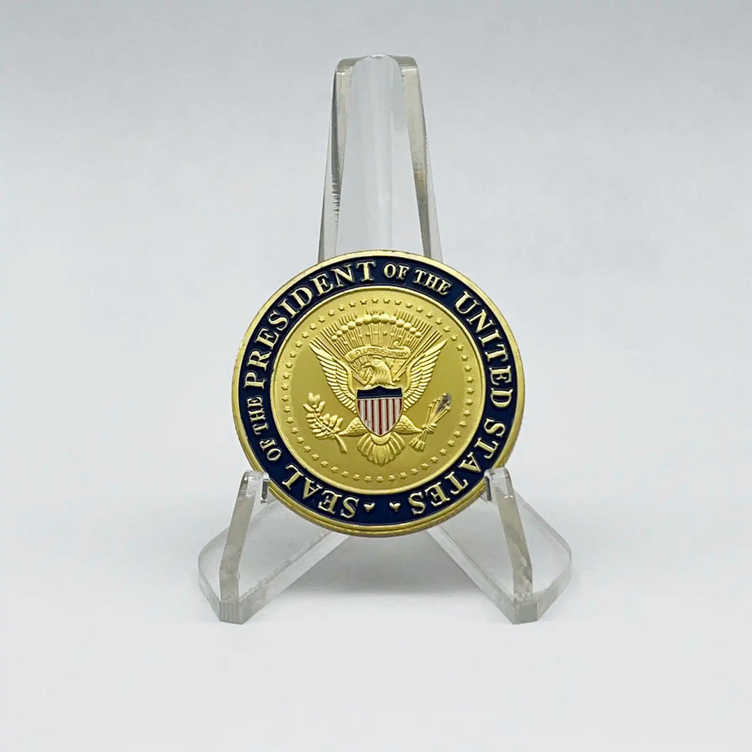 Presidential-Challenge-Coin-Gold-Back
