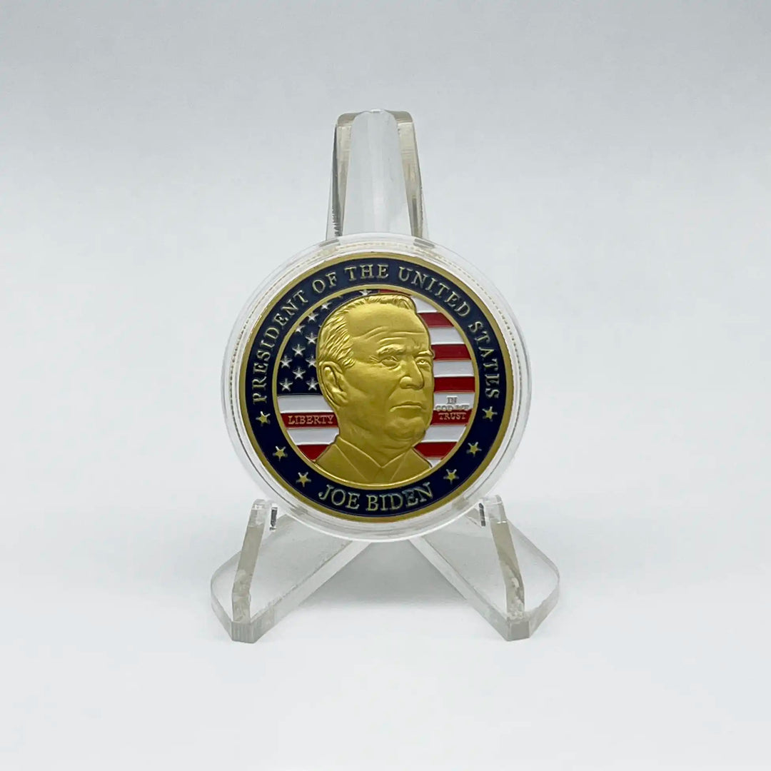 Presidential-Challenge-Coin-Gold-with-Packing