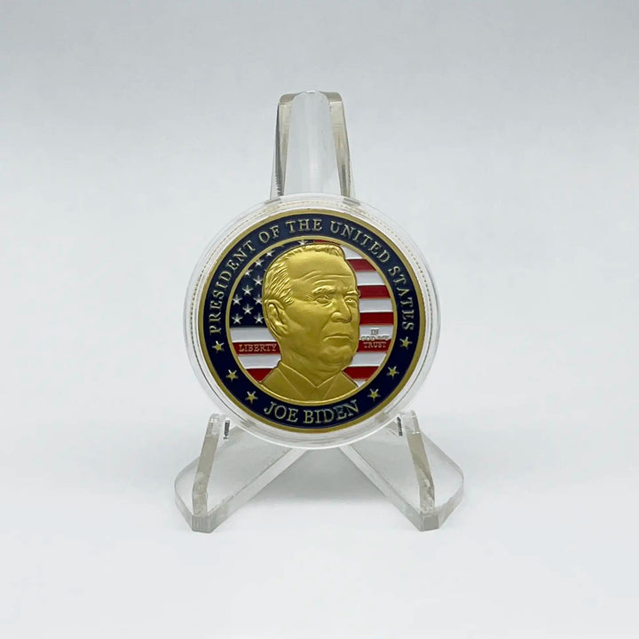 Presidential-Challenge-Coin-Gold-with-Packing