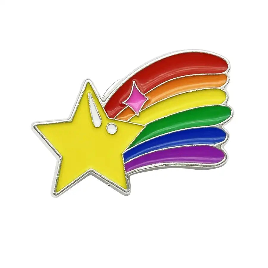 Rainbow-Star-of-Life-Badge