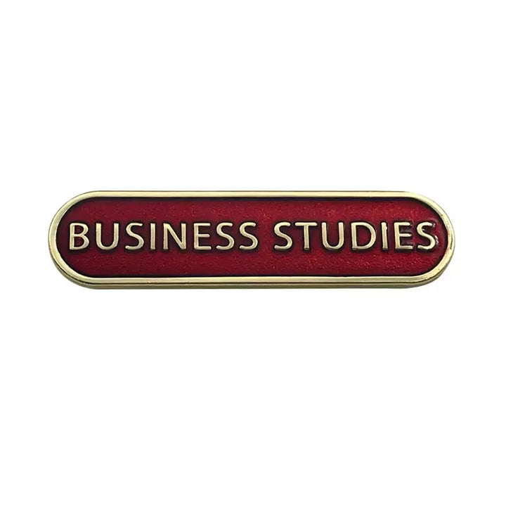 Red-Business-Badges