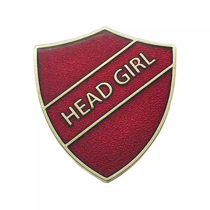 Red-HEAD-GIRL-SHIELD-BADGE