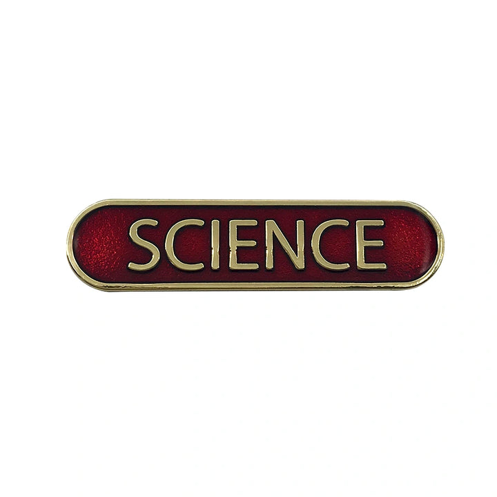 Red-SCIENCE-SCHOOL-ENAMEL-BADGE