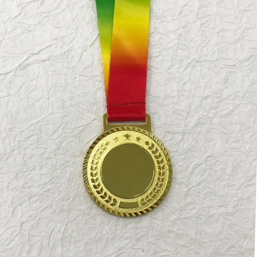 Running-Medals-Gold-Back