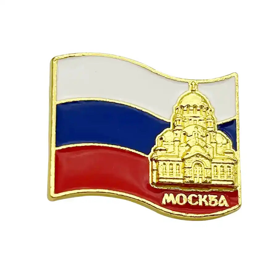 Russia-Badge