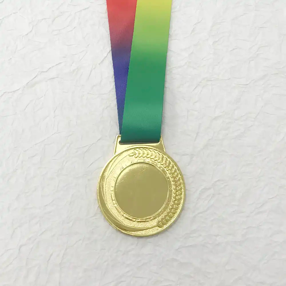 School-Medals-Gold-Back