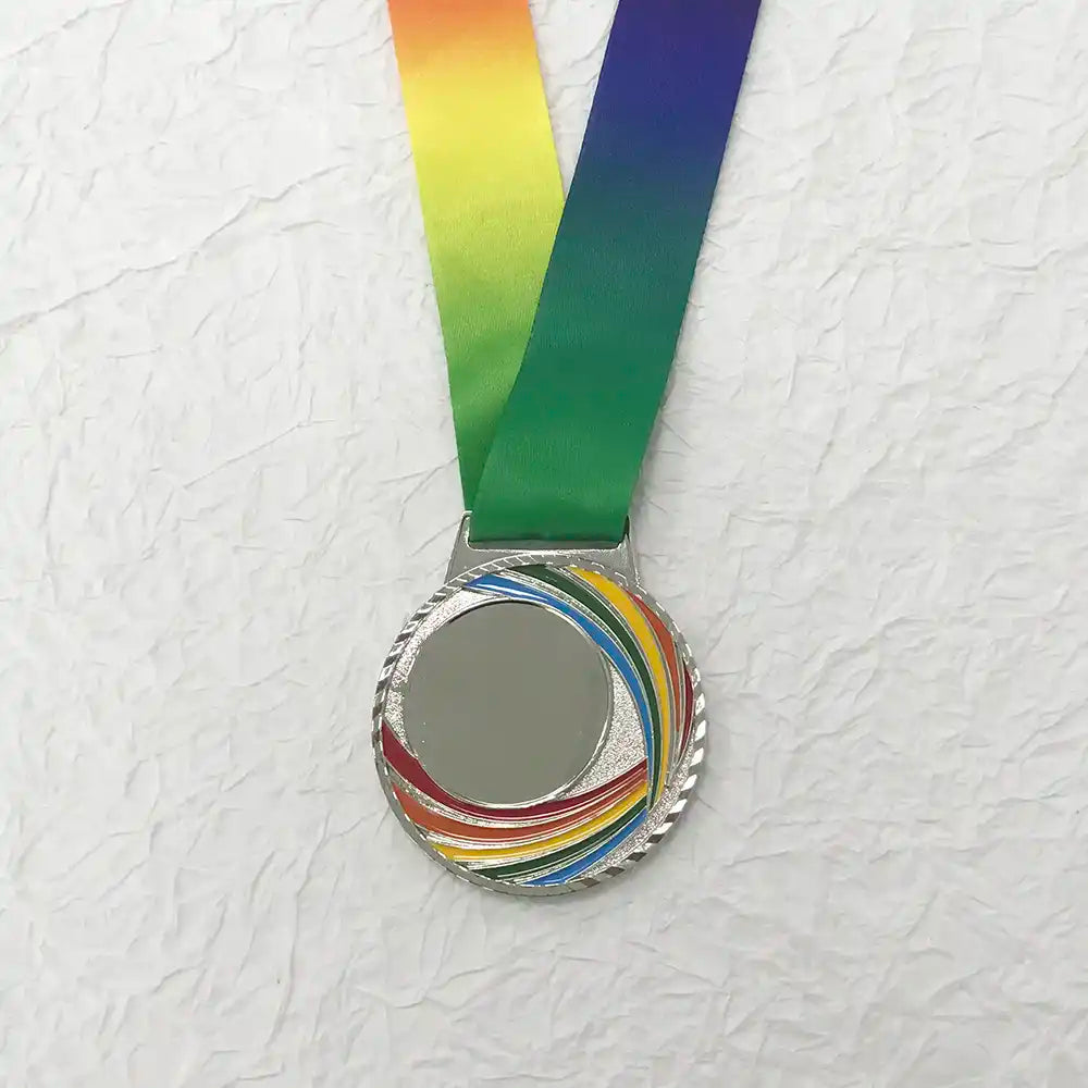 School-Medals-Silver-Front