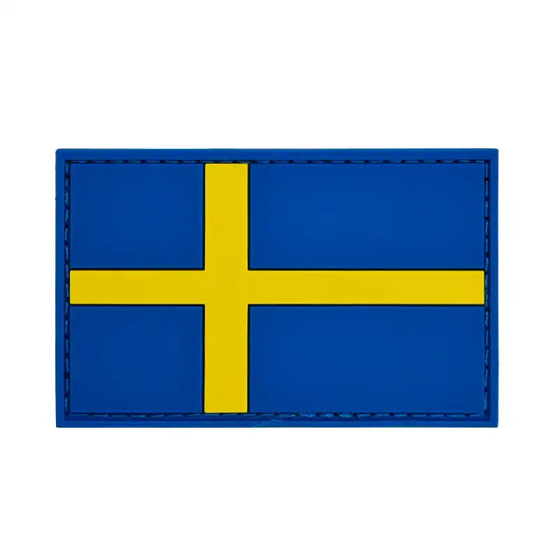 Sweden-Flag-Airsoft-Patch