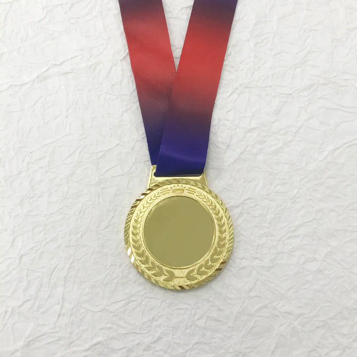 Swimming-Medals-Gold-Back
