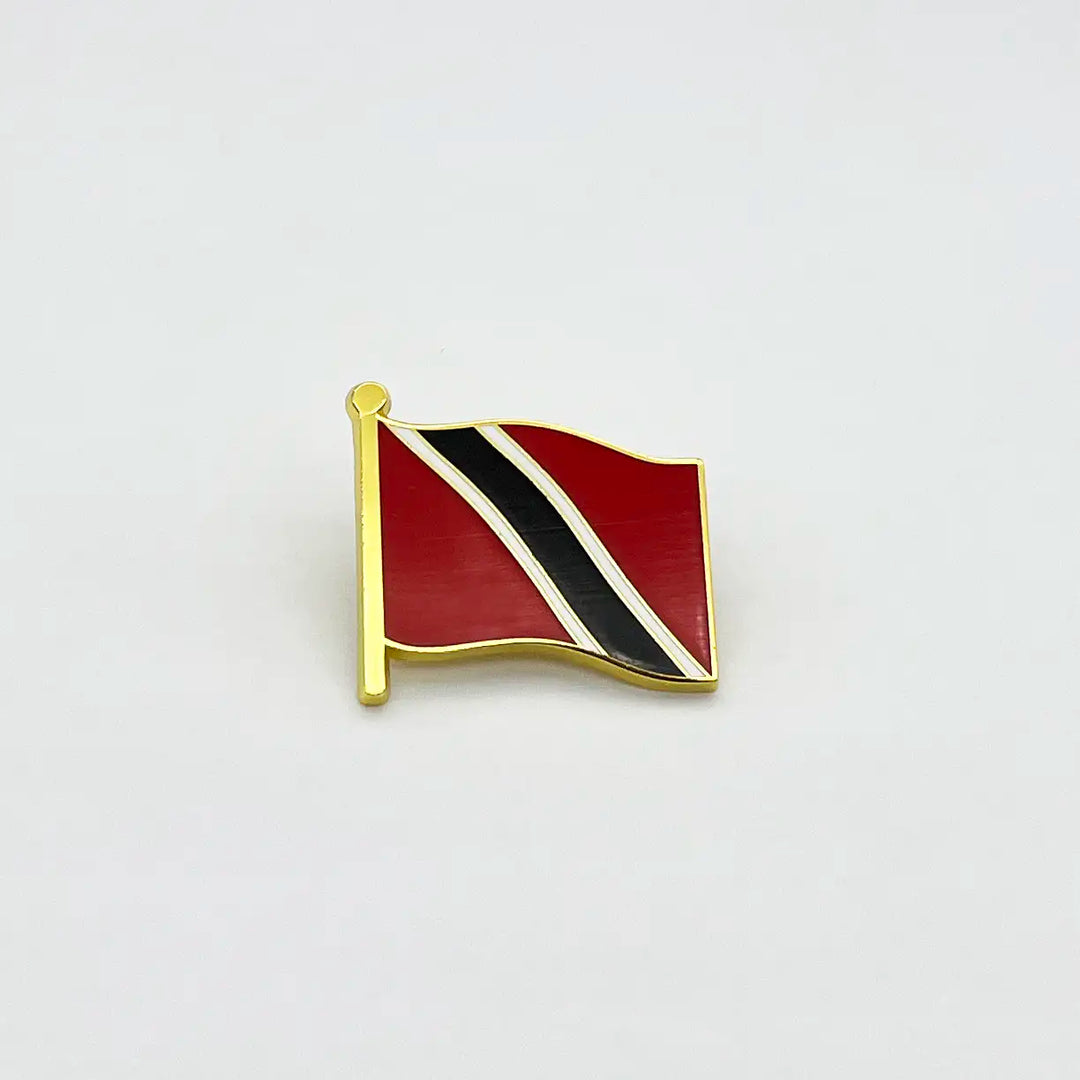 Trinidad and Tobago Flag Badge